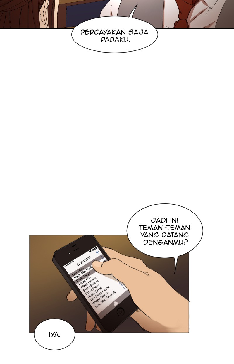 I Love Yoo Chapter 05 Gambar 24