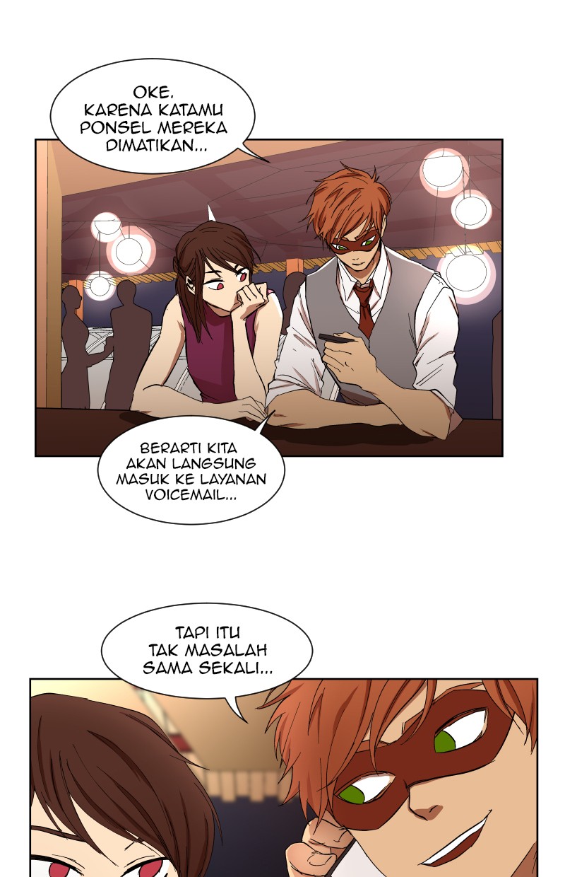 I Love Yoo Chapter 05 Gambar 25