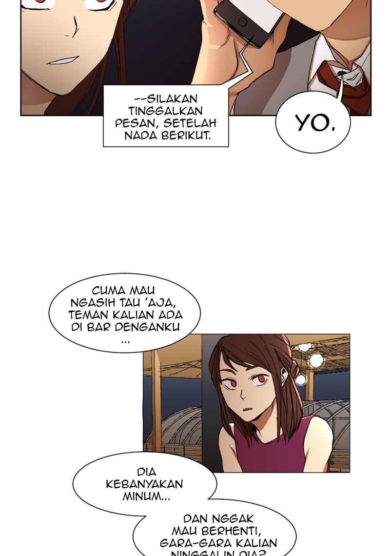 I Love Yoo Chapter 05 Gambar 26