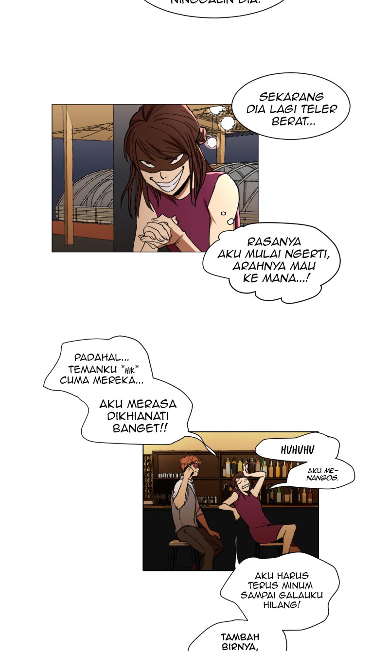 I Love Yoo Chapter 05 Gambar 27