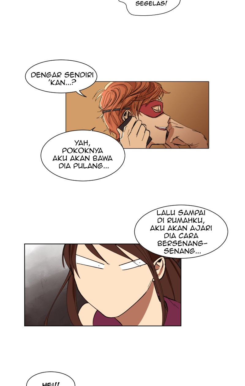 I Love Yoo Chapter 05 Gambar 28