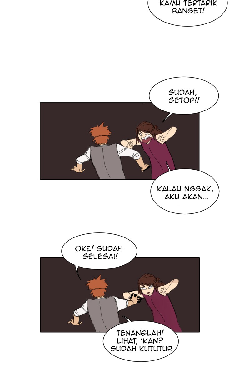 I Love Yoo Chapter 05 Gambar 30