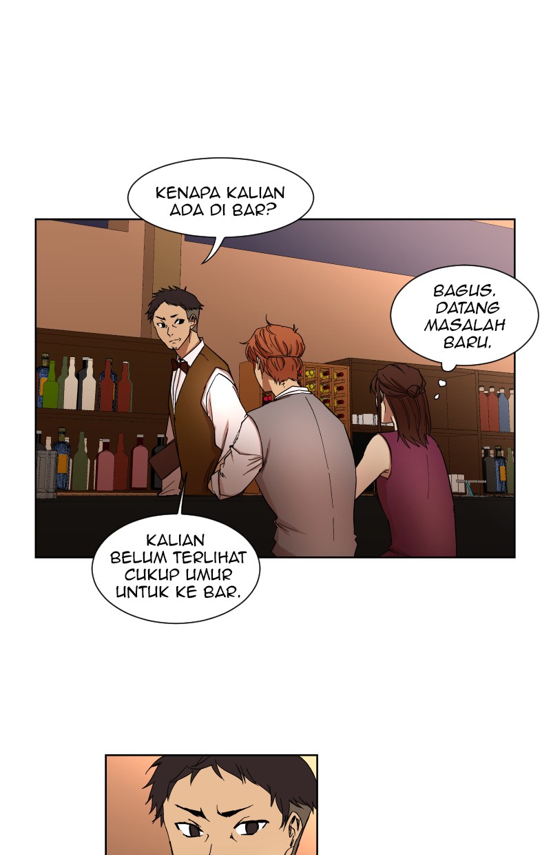 I Love Yoo Chapter 05 Gambar 32