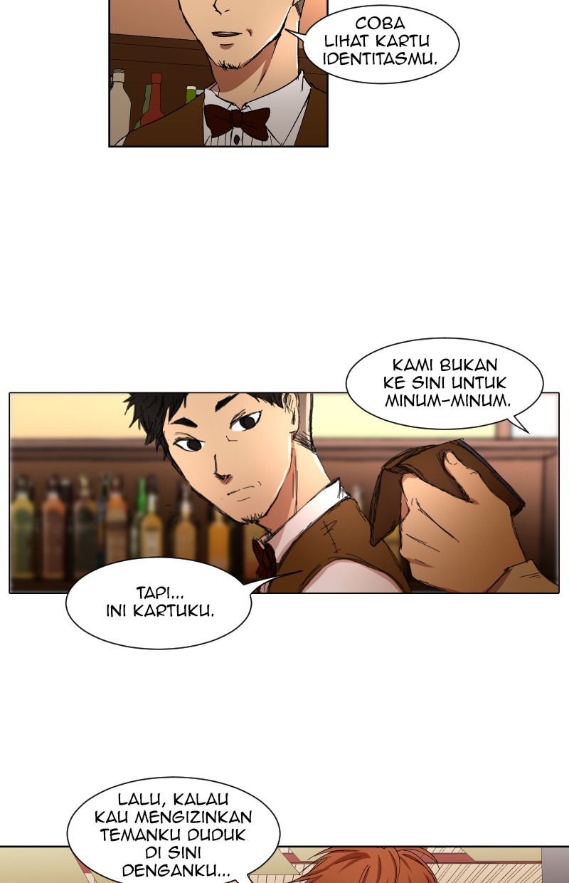 I Love Yoo Chapter 05 Gambar 33