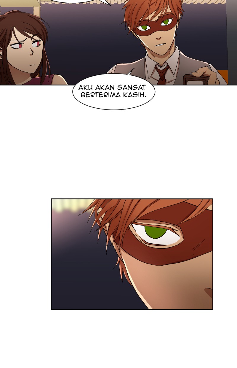 I Love Yoo Chapter 05 Gambar 34