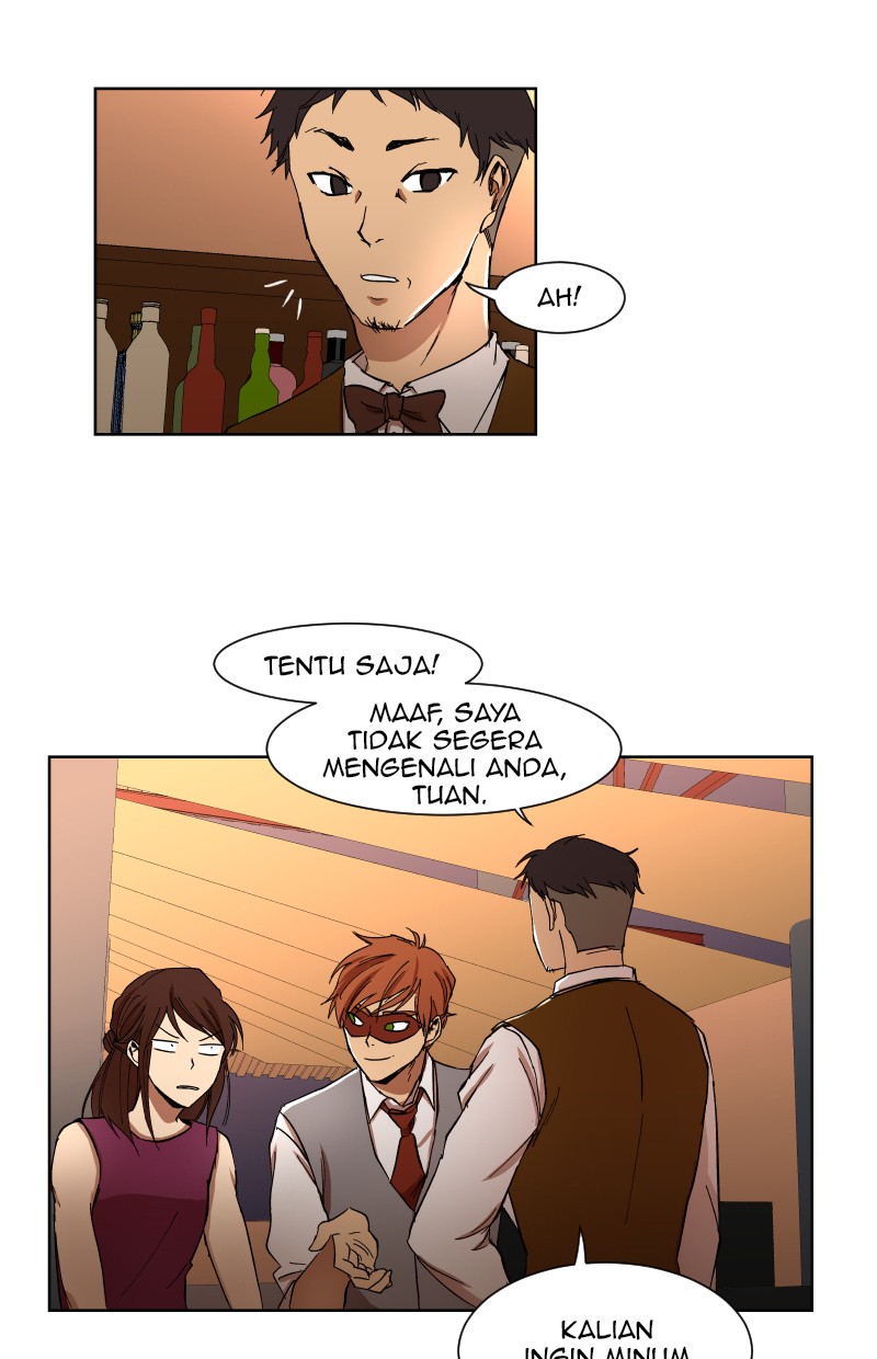 I Love Yoo Chapter 05 Gambar 35