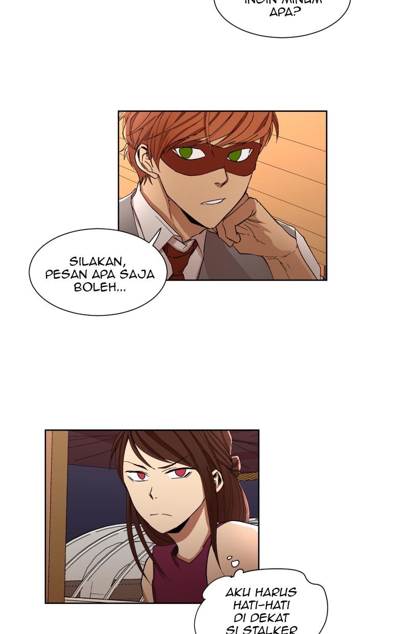 I Love Yoo Chapter 05 Gambar 36