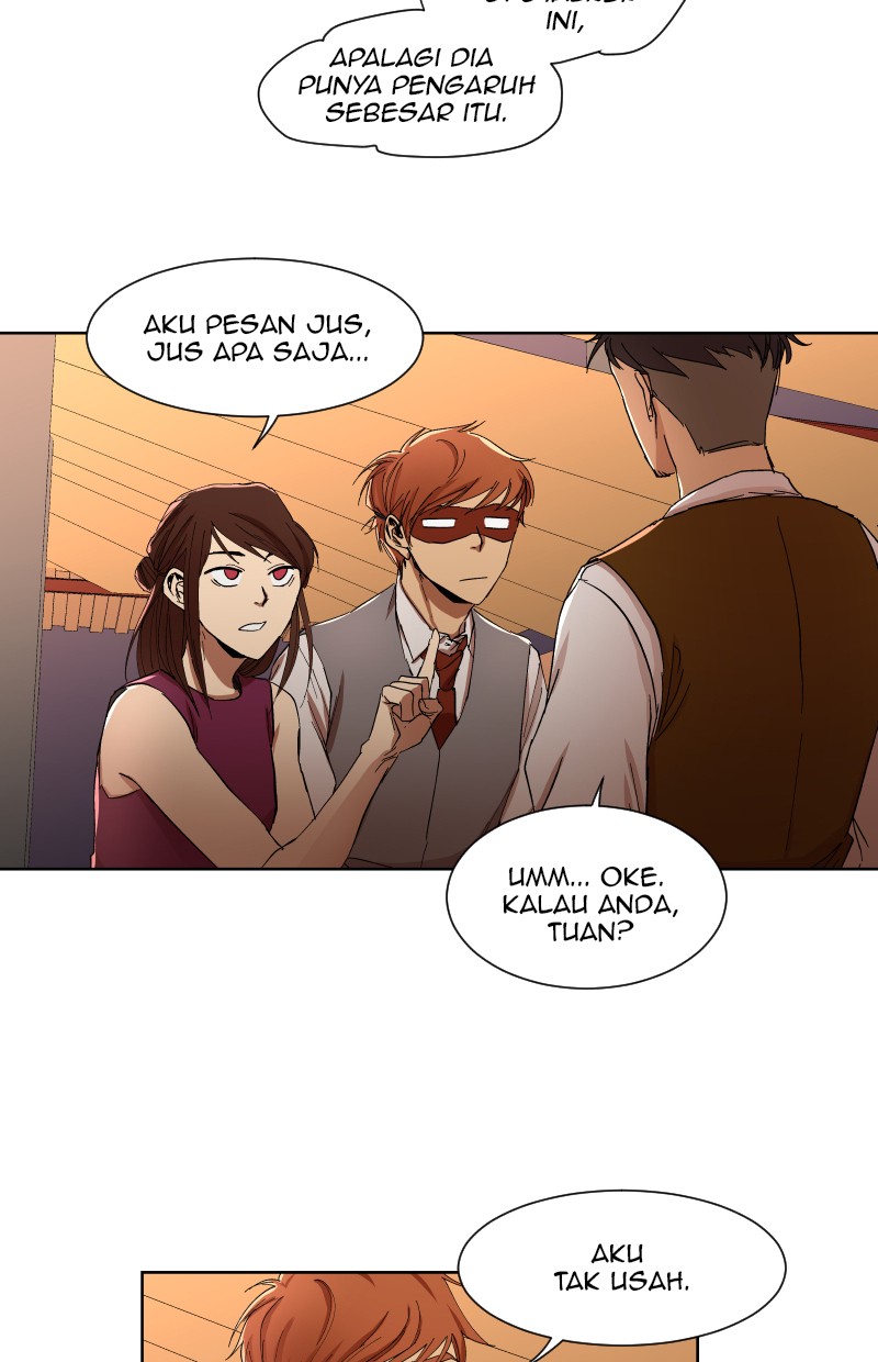 I Love Yoo Chapter 05 Gambar 37