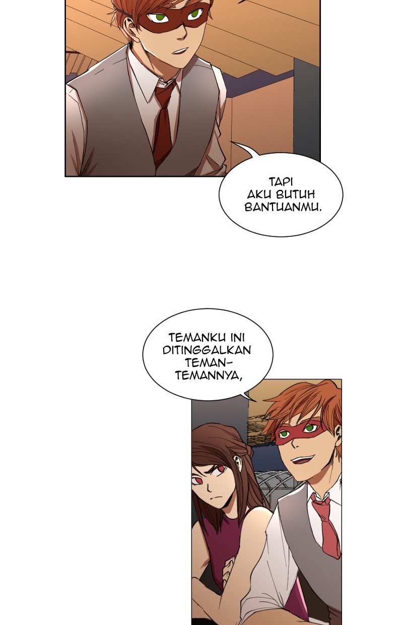 I Love Yoo Chapter 05 Gambar 38