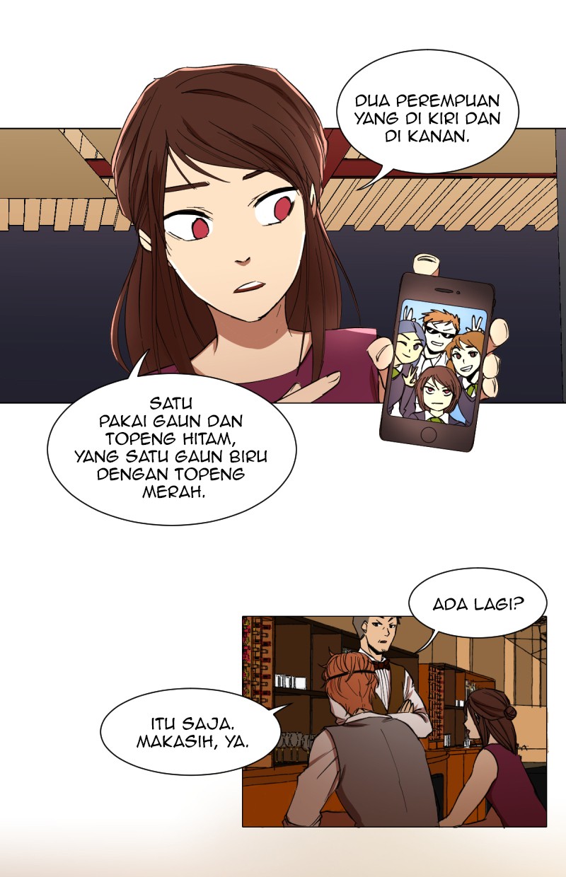 I Love Yoo Chapter 05 Gambar 41