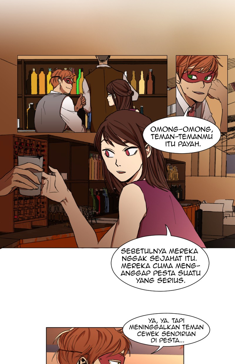 I Love Yoo Chapter 05 Gambar 42