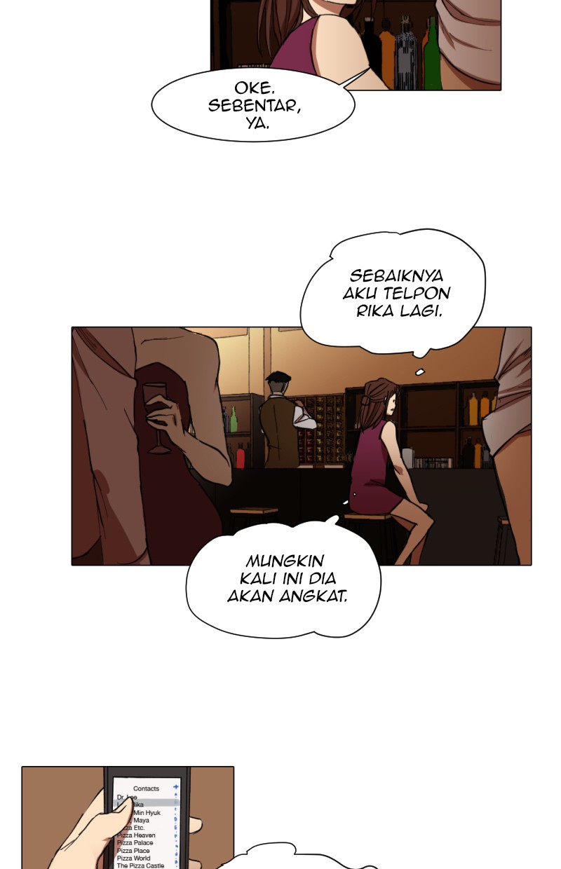 I Love Yoo Chapter 05 Gambar 47