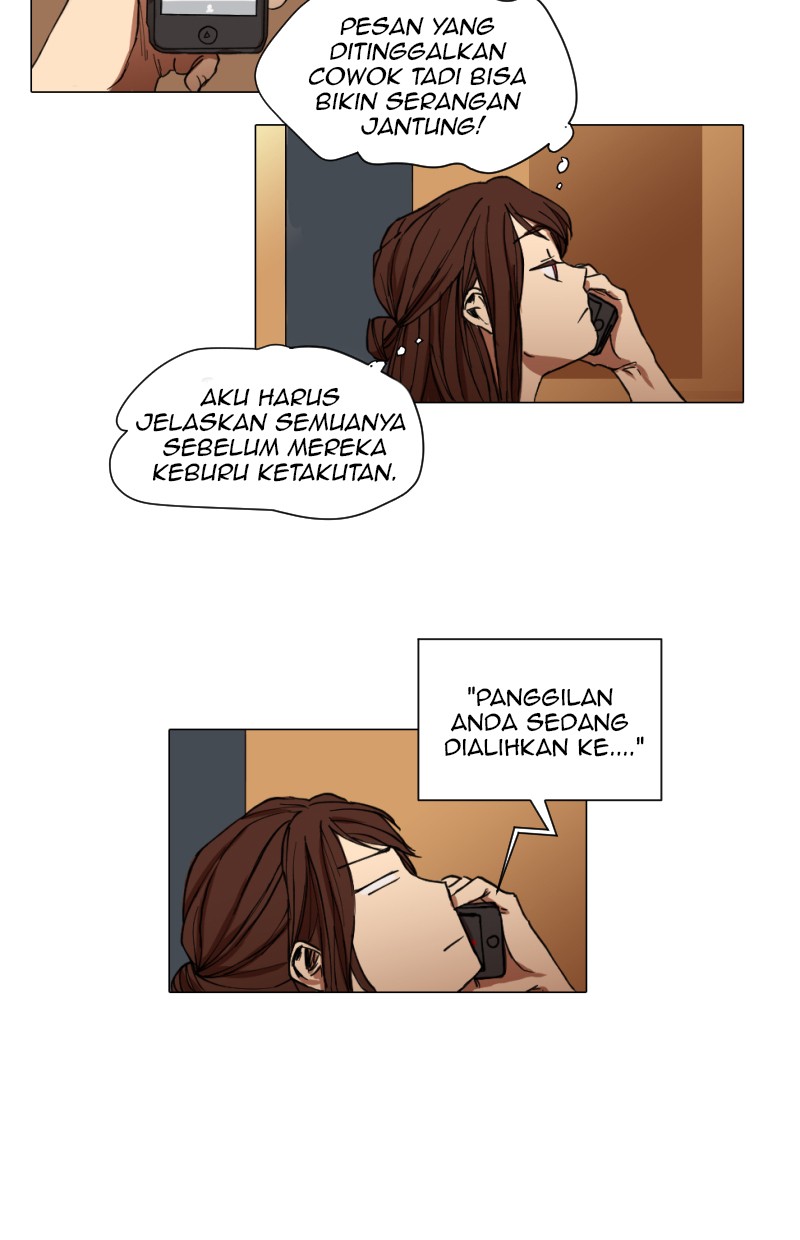I Love Yoo Chapter 05 Gambar 48