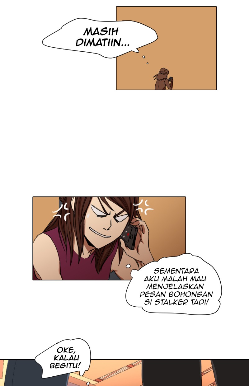 I Love Yoo Chapter 05 Gambar 49