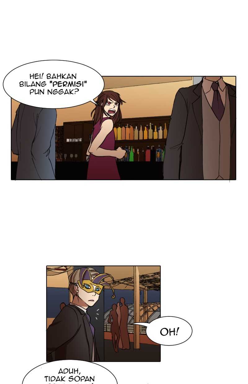 I Love Yoo Chapter 05 Gambar 51