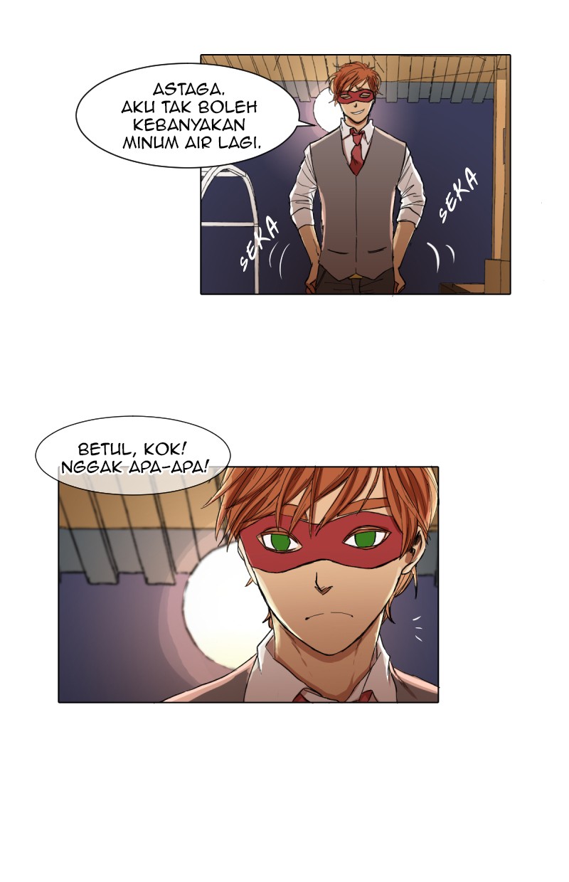 I Love Yoo Chapter 05 Gambar 56