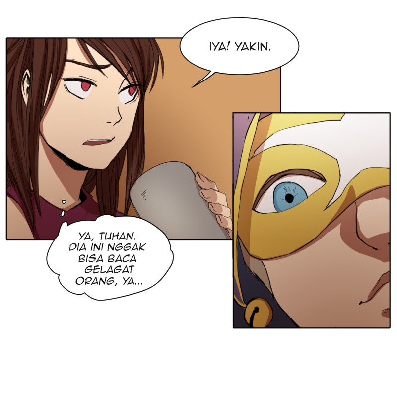 I Love Yoo Chapter 05 Gambar 61