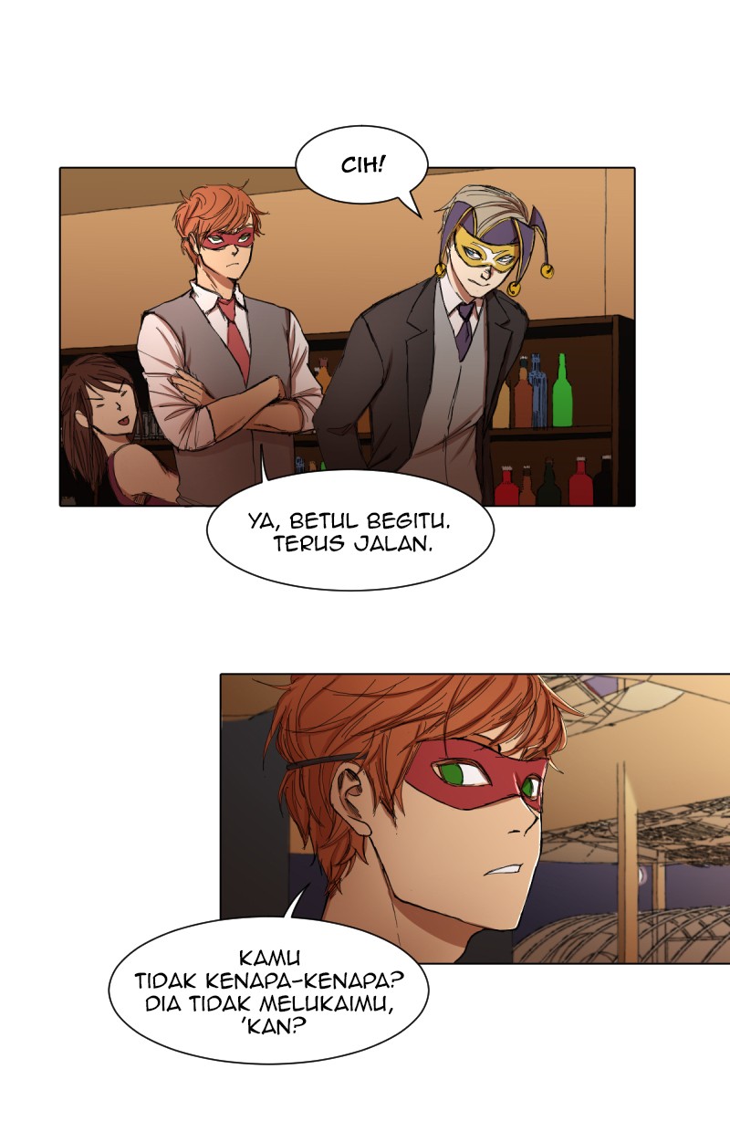 I Love Yoo Chapter 05 Gambar 65