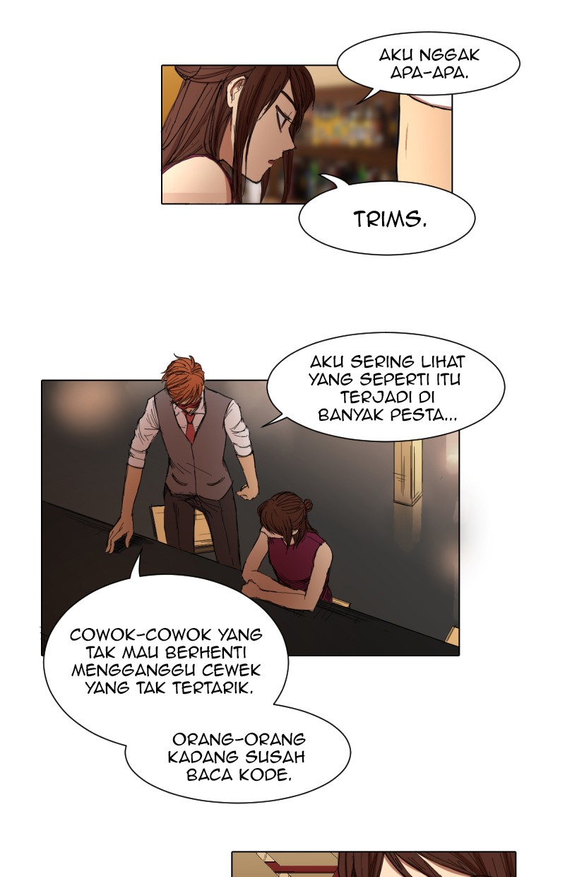 I Love Yoo Chapter 05 Gambar 66