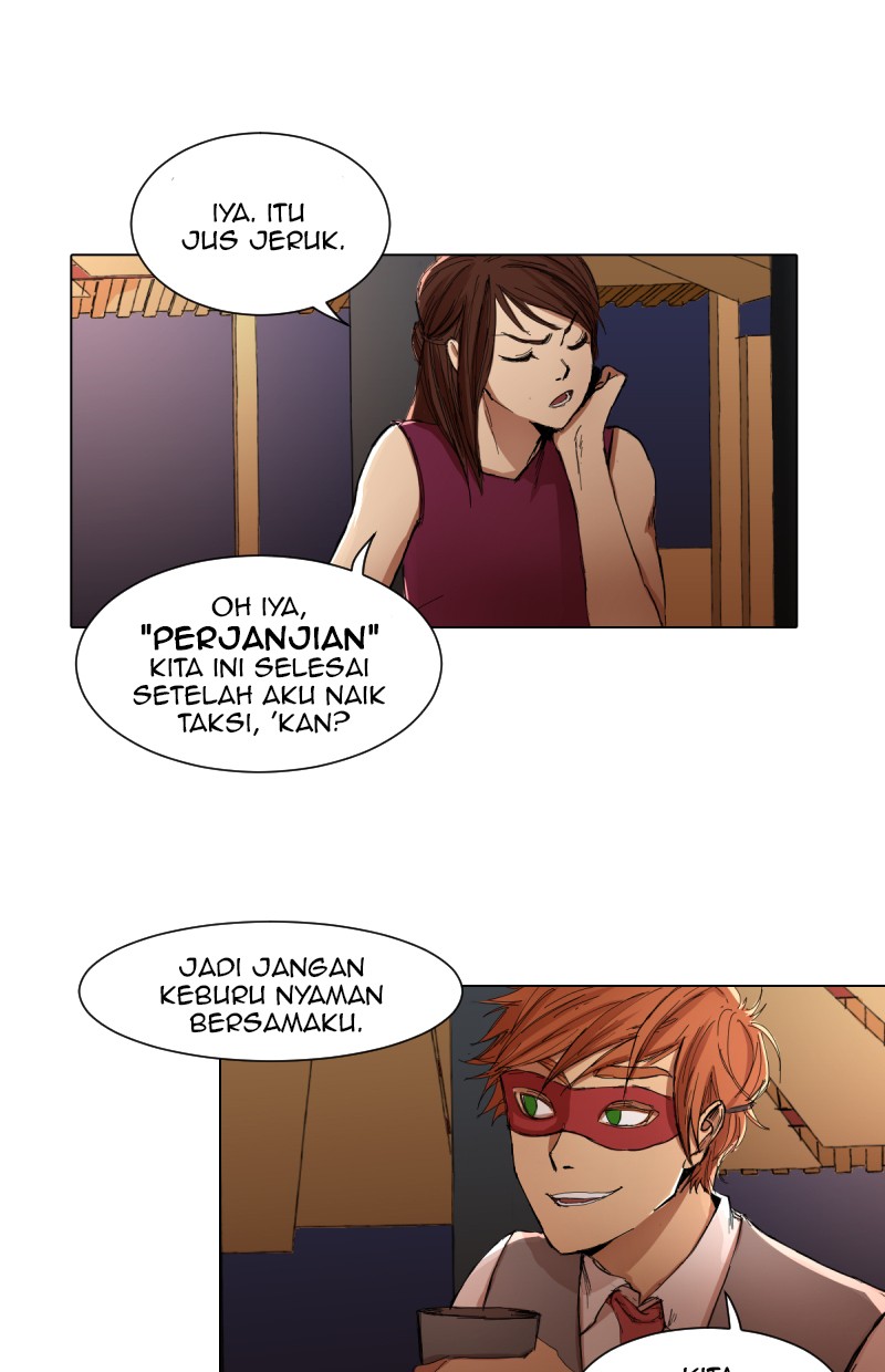 I Love Yoo Chapter 05 Gambar 71