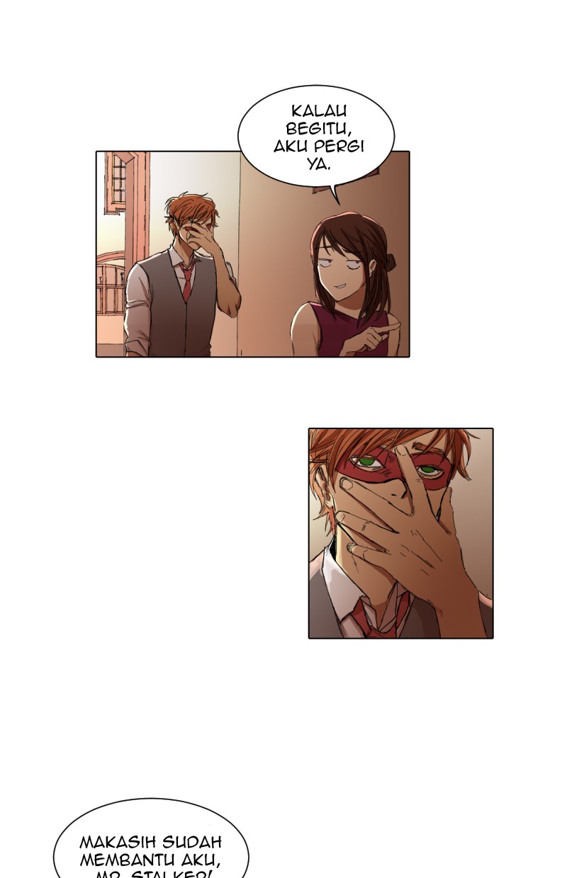 I Love Yoo Chapter 05 Gambar 78