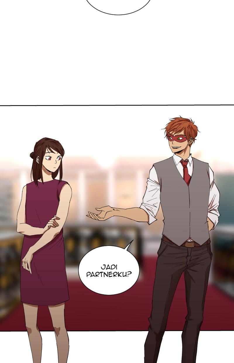 I Love Yoo Chapter 05 Gambar 8