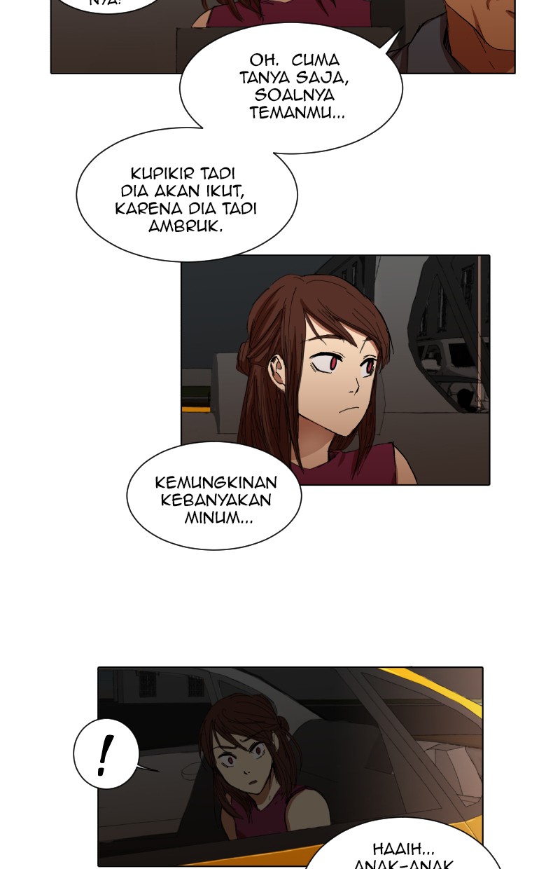 I Love Yoo Chapter 05 Gambar 84