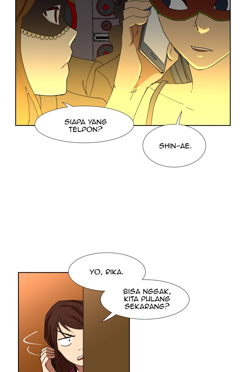 I Love Yoo Chapter 04 Gambar 23