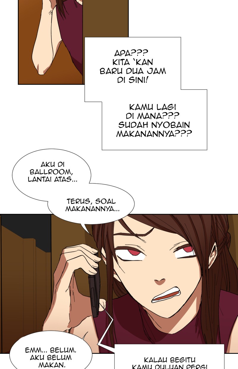I Love Yoo Chapter 04 Gambar 24