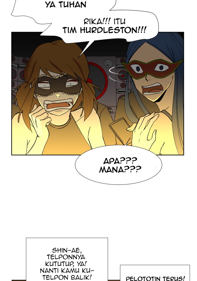 I Love Yoo Chapter 04 Gambar 26