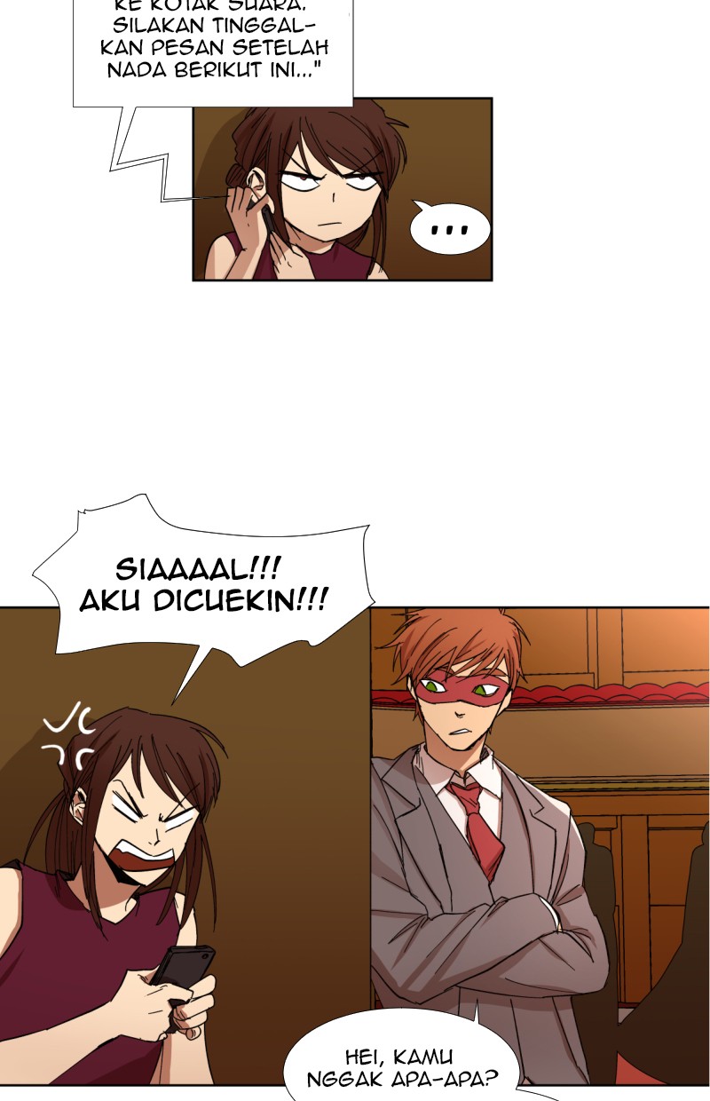 I Love Yoo Chapter 04 Gambar 30