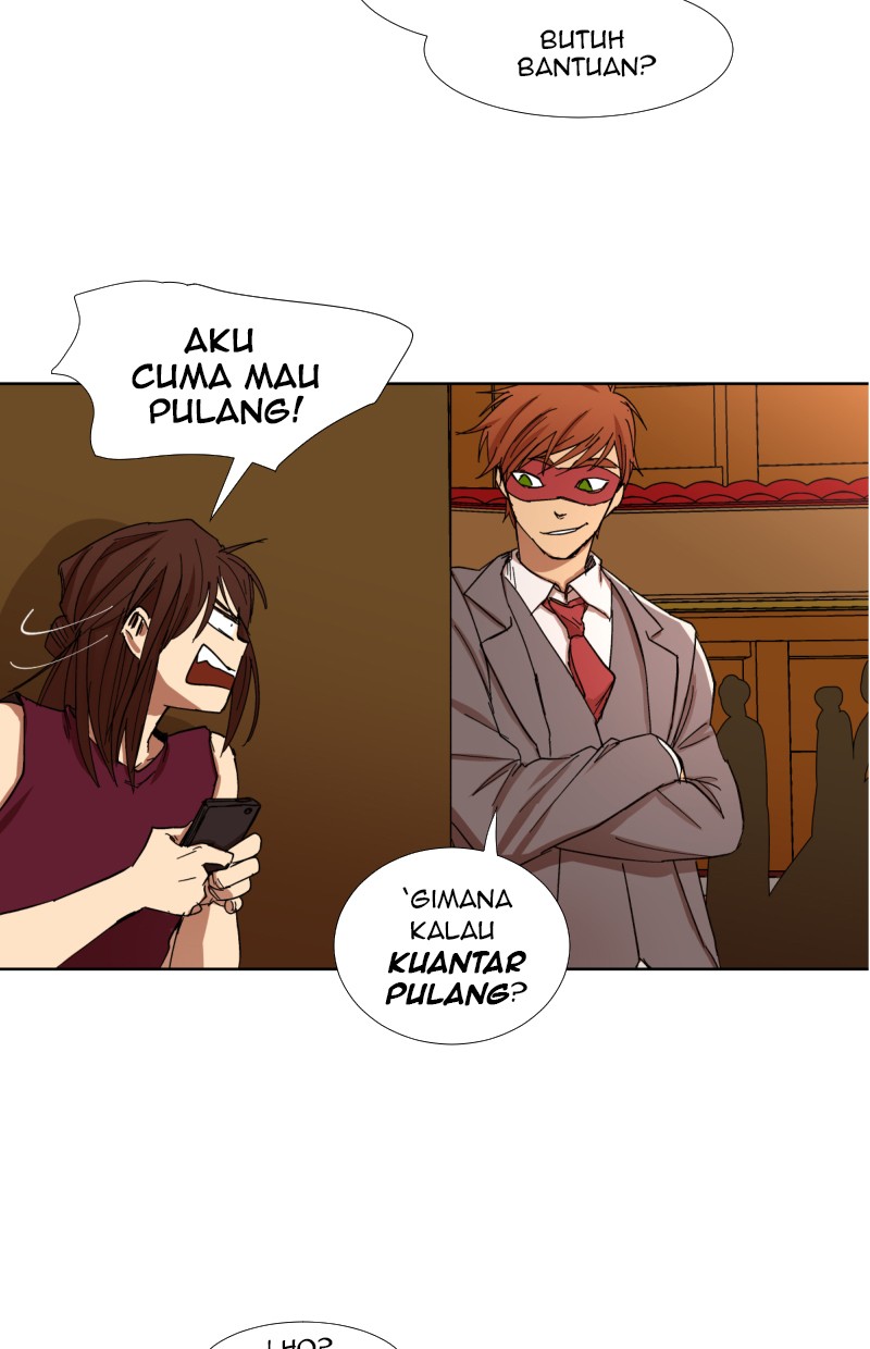 I Love Yoo Chapter 04 Gambar 31