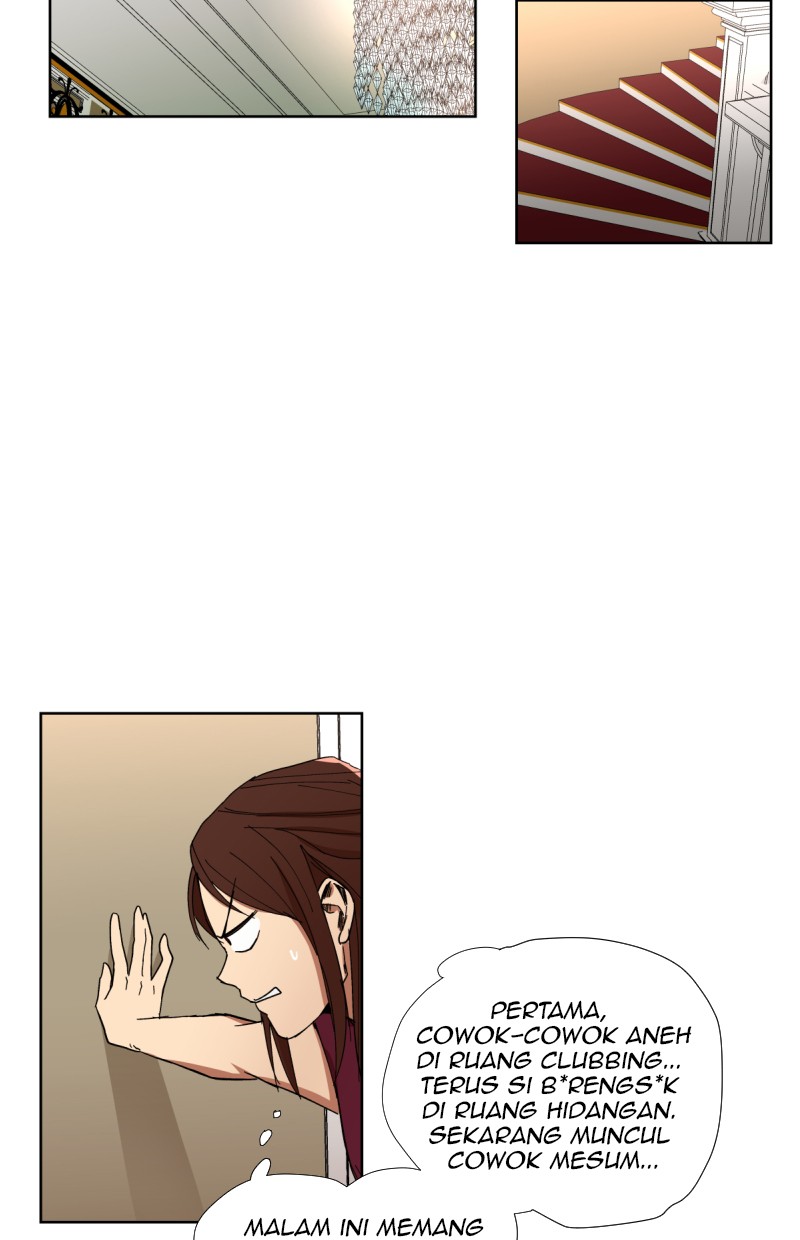 I Love Yoo Chapter 04 Gambar 34
