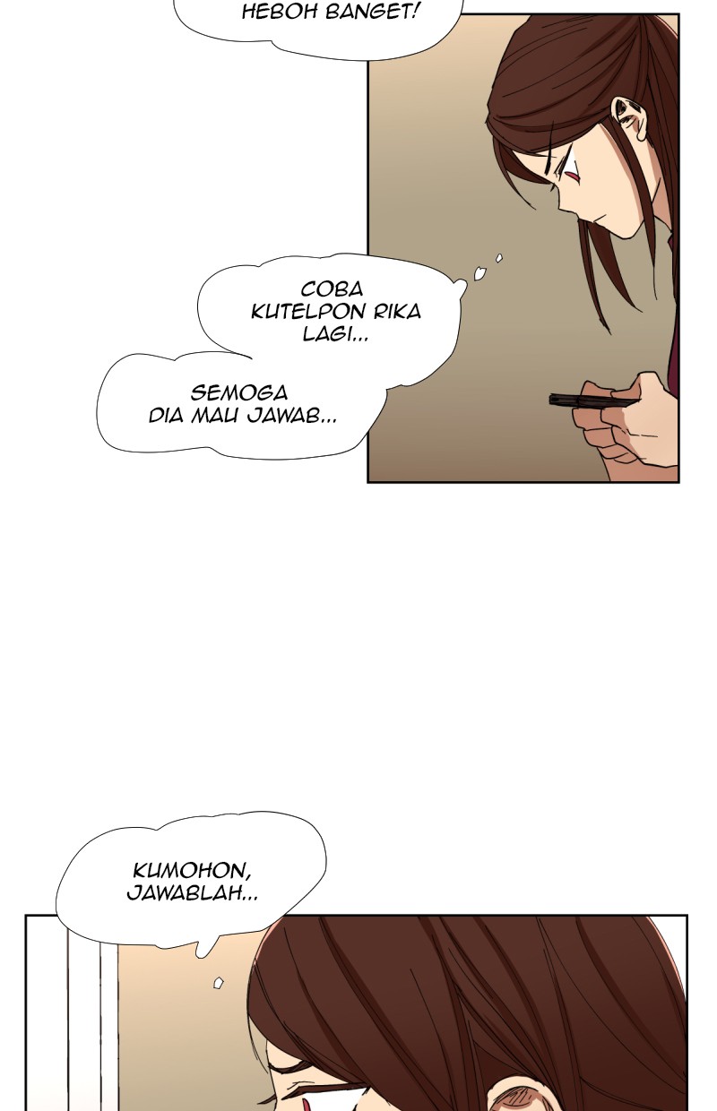 I Love Yoo Chapter 04 Gambar 35