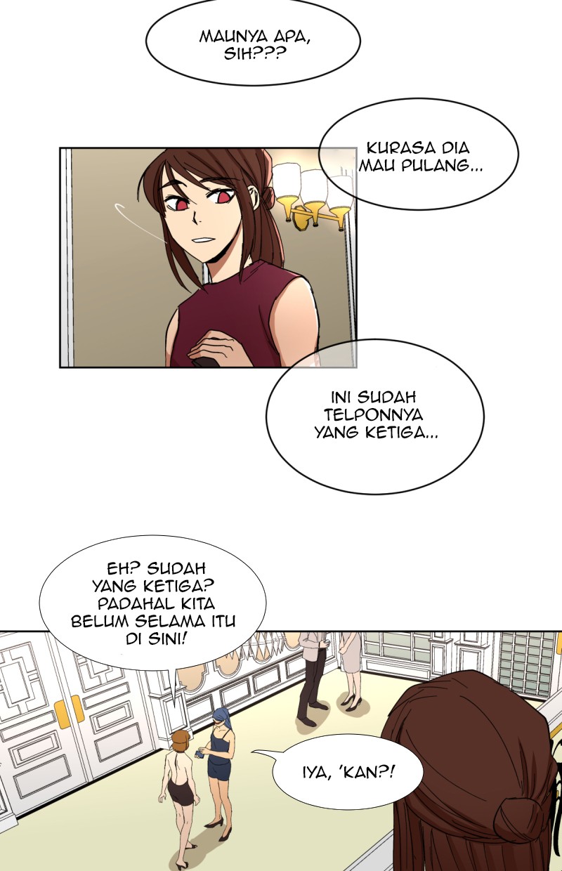 I Love Yoo Chapter 04 Gambar 37