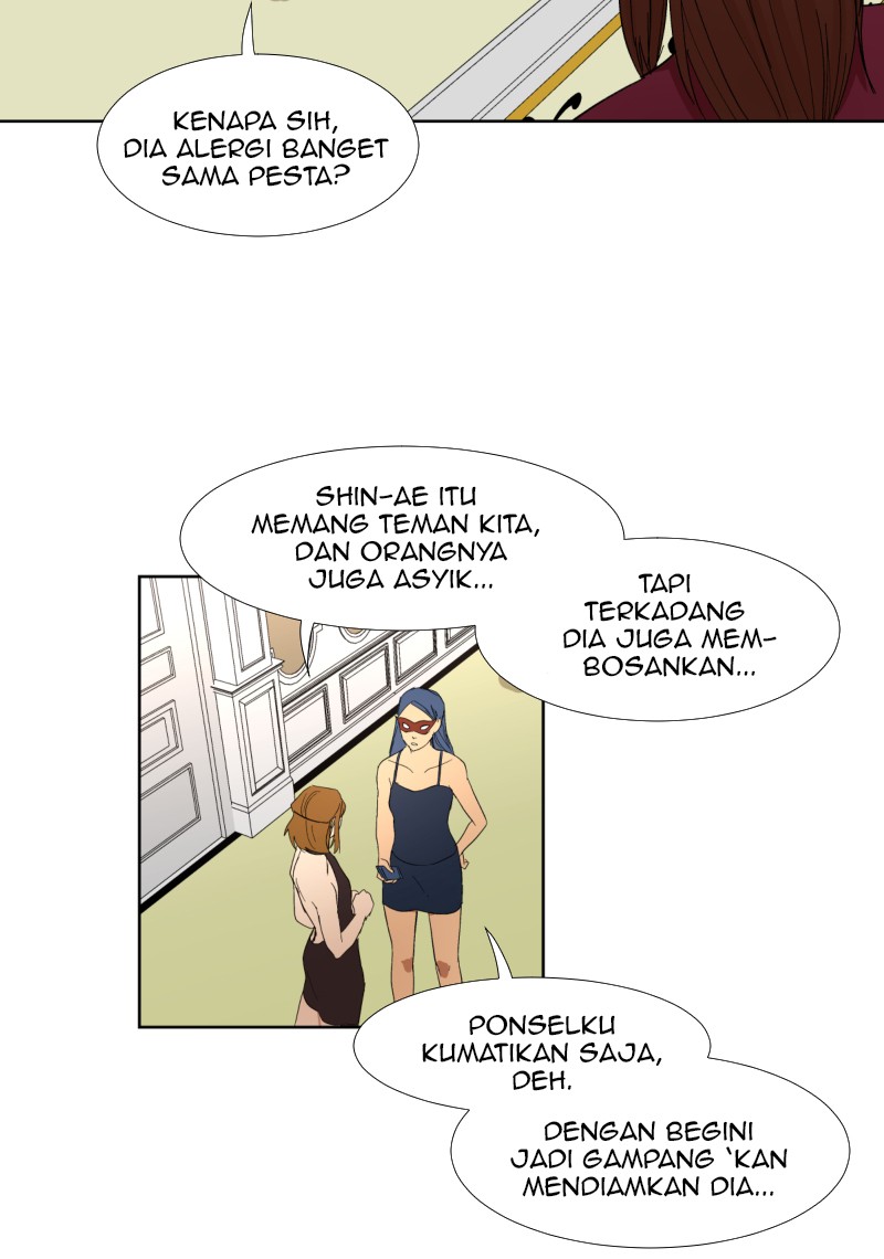 I Love Yoo Chapter 04 Gambar 38
