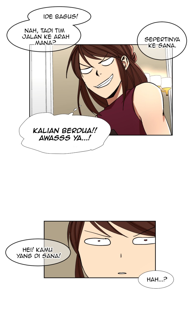I Love Yoo Chapter 04 Gambar 39