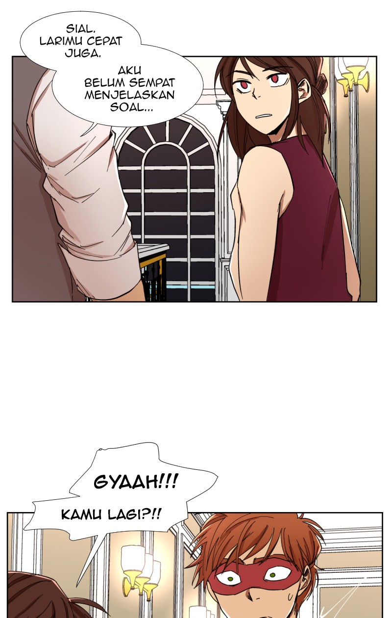 I Love Yoo Chapter 04 Gambar 40