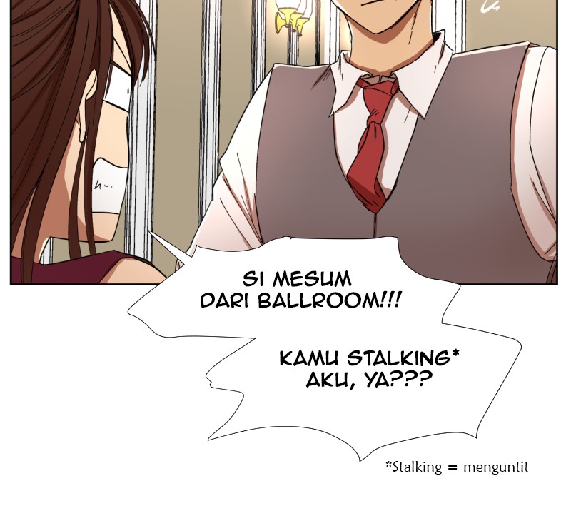 I Love Yoo Chapter 04 Gambar 41