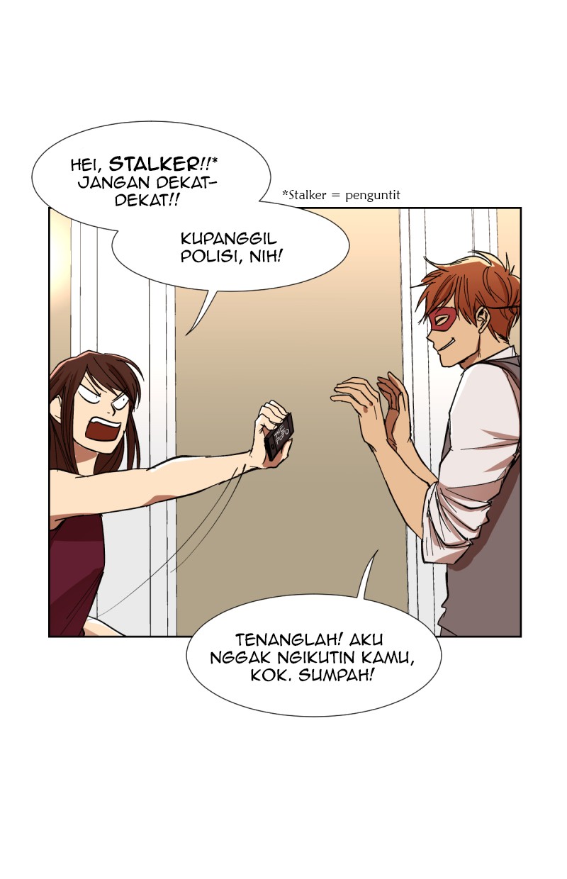 I Love Yoo Chapter 04 Gambar 42