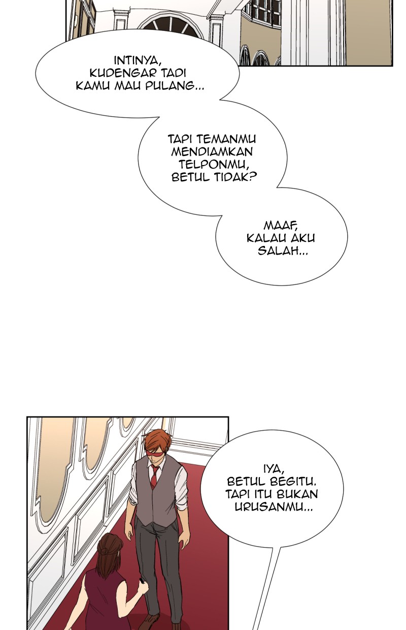 I Love Yoo Chapter 04 Gambar 45