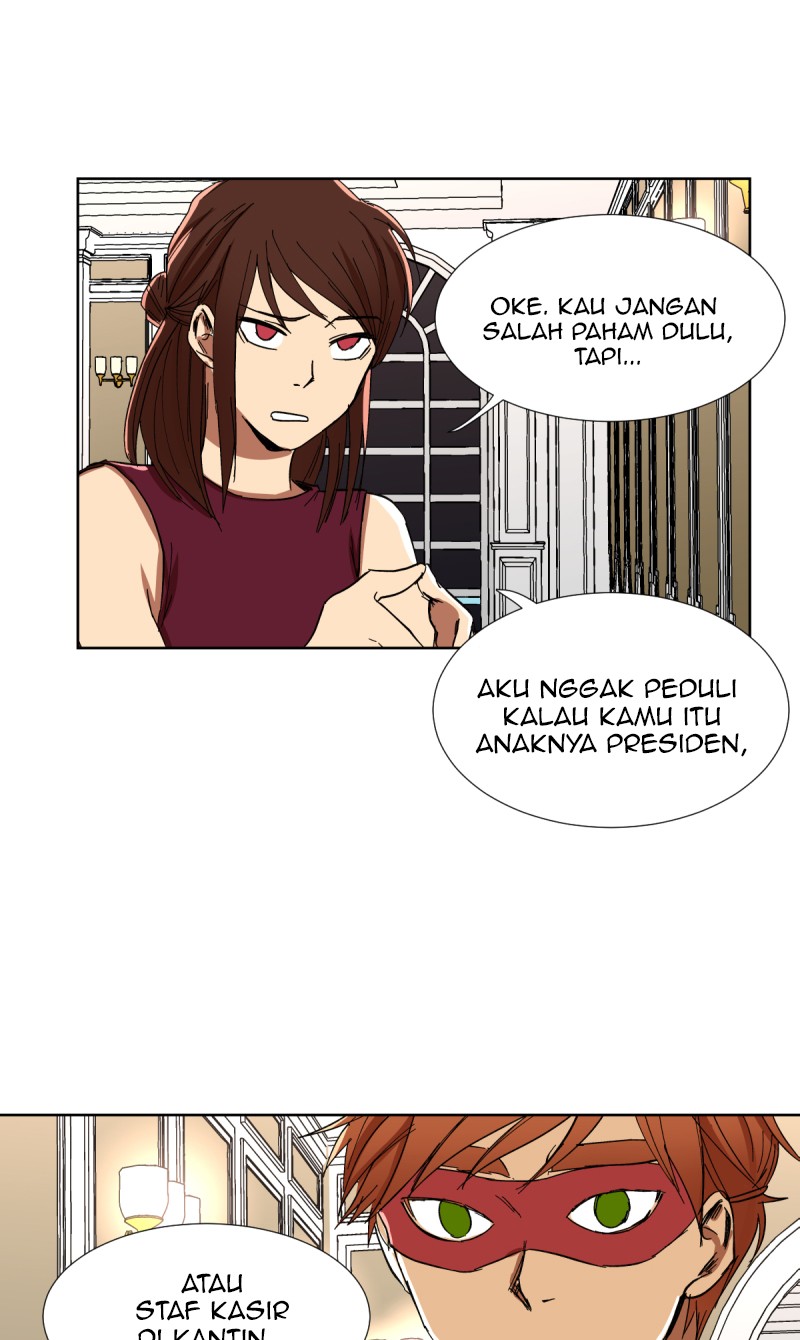 I Love Yoo Chapter 04 Gambar 52