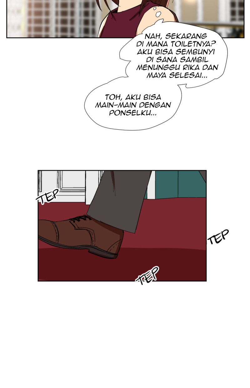 I Love Yoo Chapter 04 Gambar 56