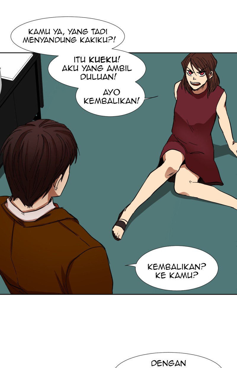 I Love Yoo Chapter 04 Gambar 6