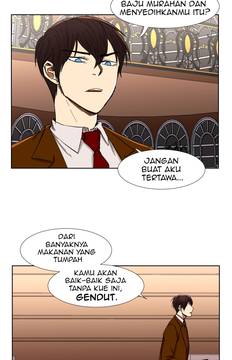 I Love Yoo Chapter 04 Gambar 7