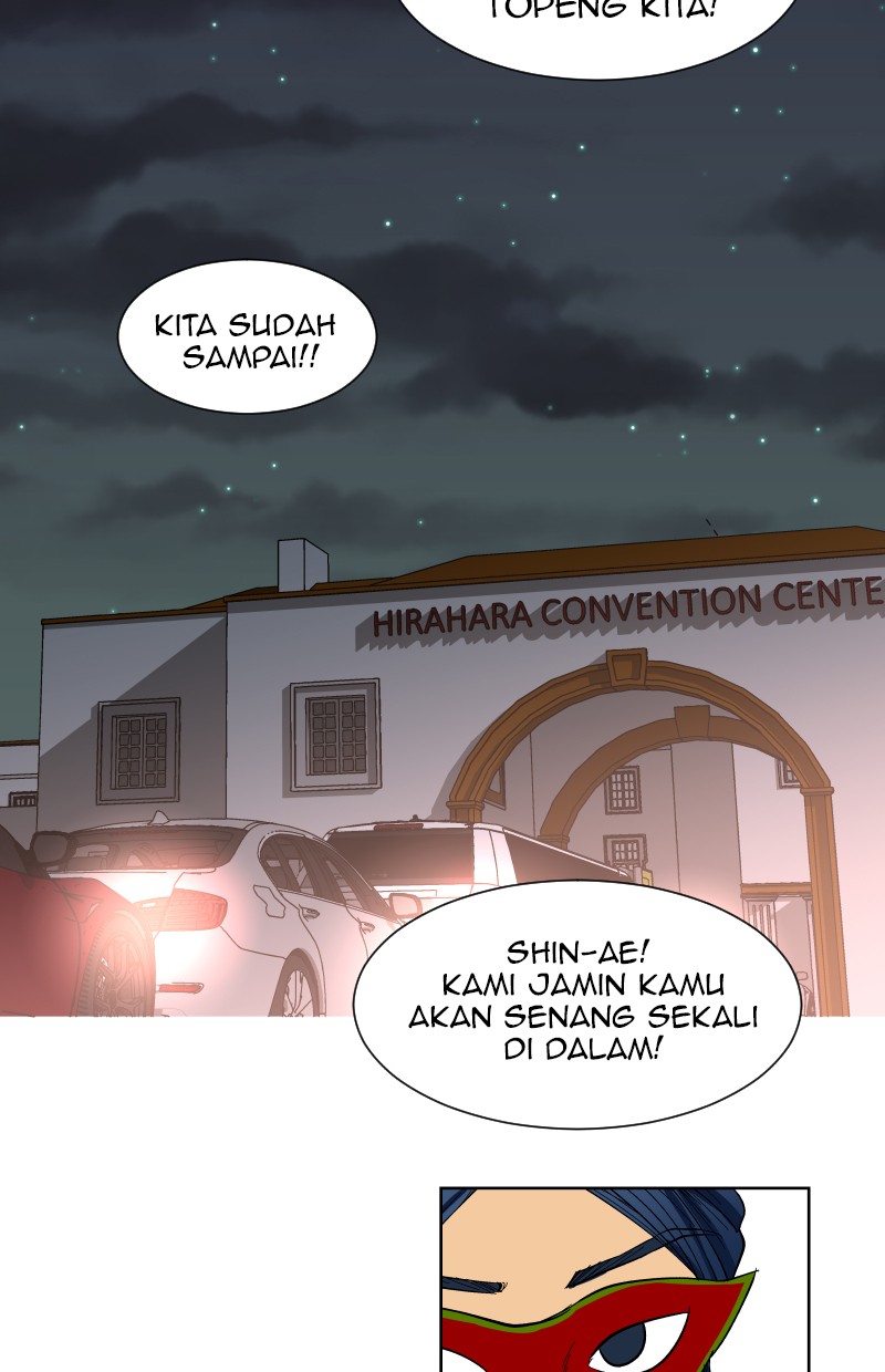I Love Yoo Chapter 03 Gambar 12