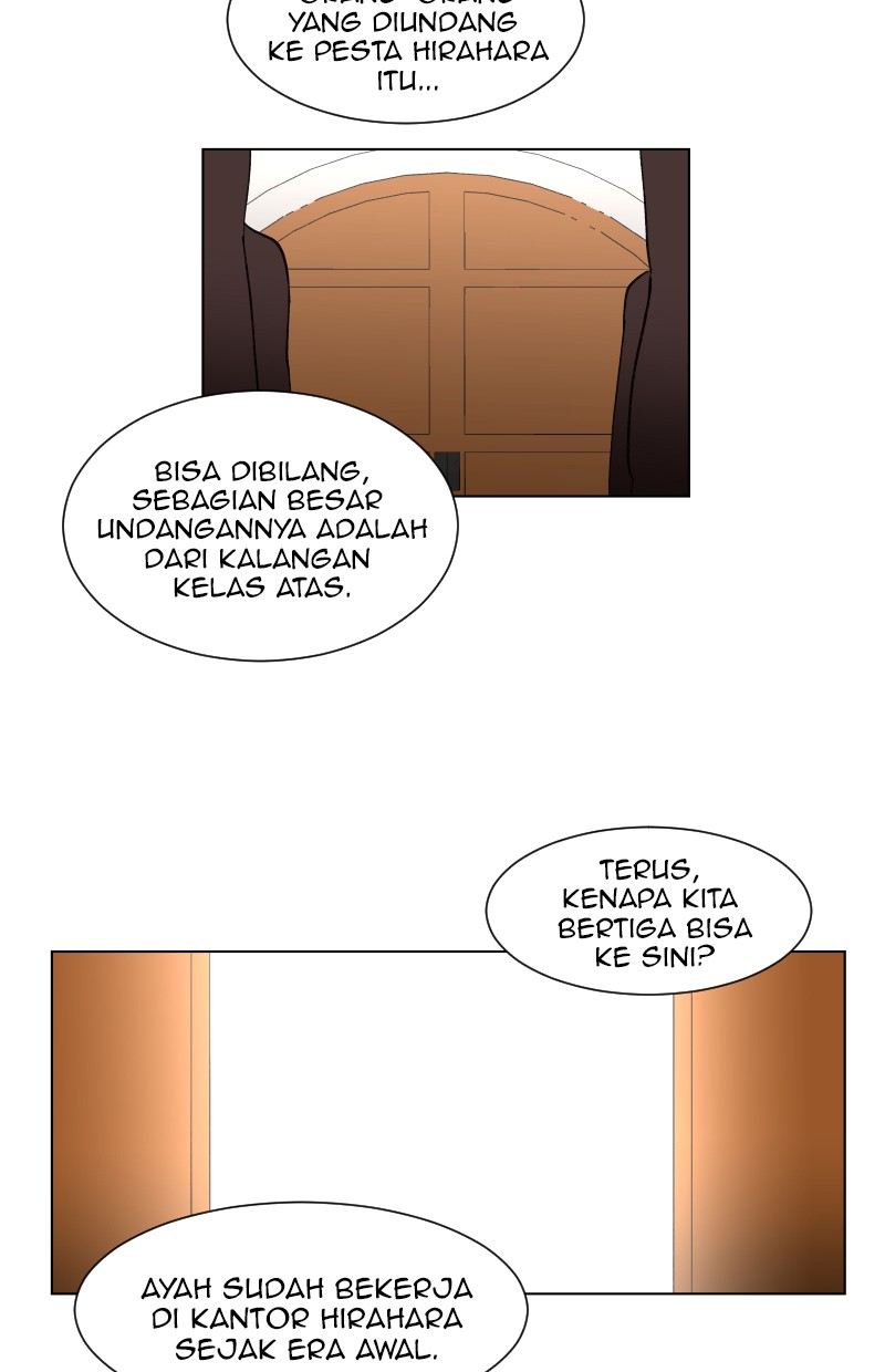 I Love Yoo Chapter 03 Gambar 18