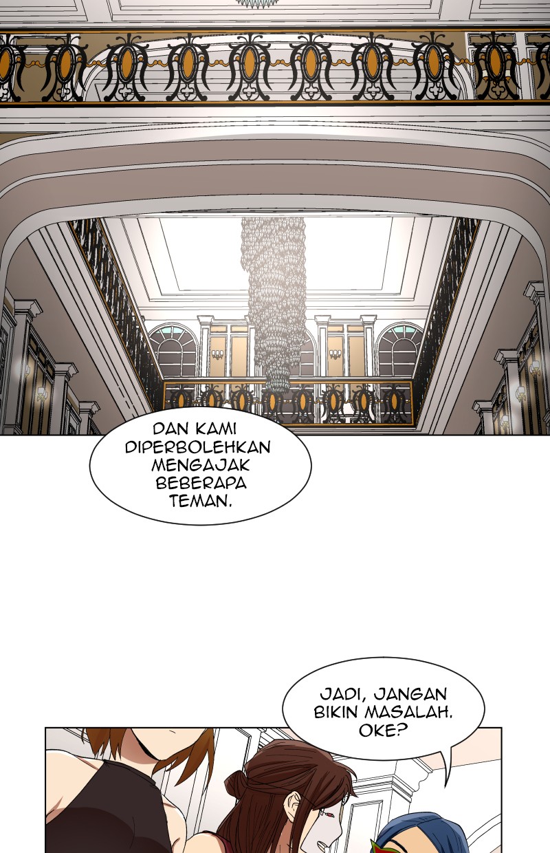 I Love Yoo Chapter 03 Gambar 20