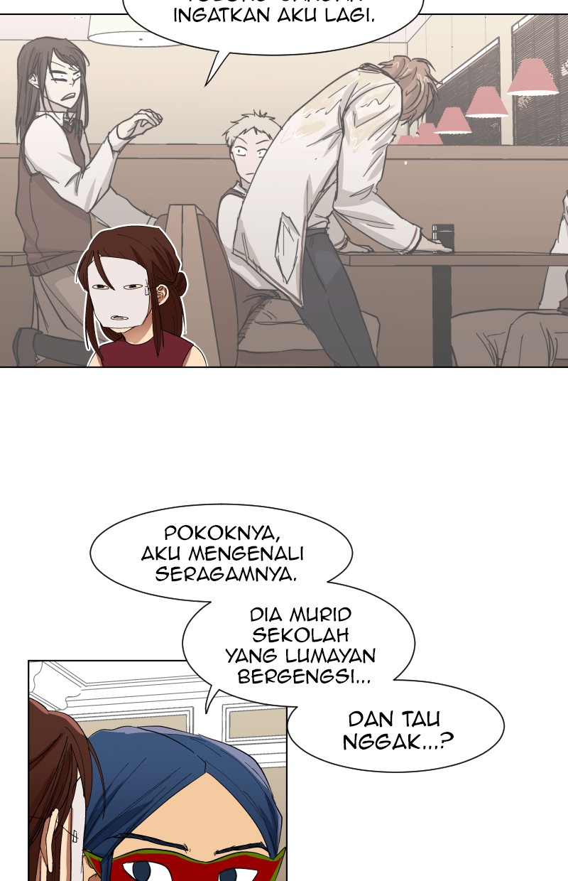 I Love Yoo Chapter 03 Gambar 23