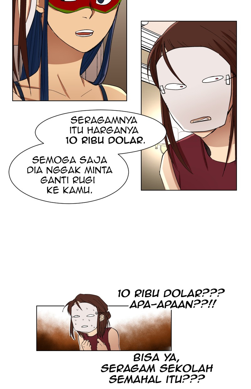 I Love Yoo Chapter 03 Gambar 24